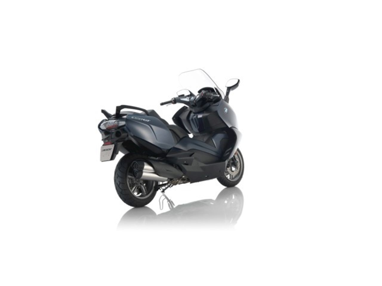 BMW C 650 GT   Gasolina - Foto 5