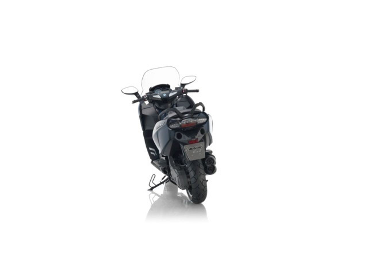 BMW C 650 GT   Gasolina - Foto 4