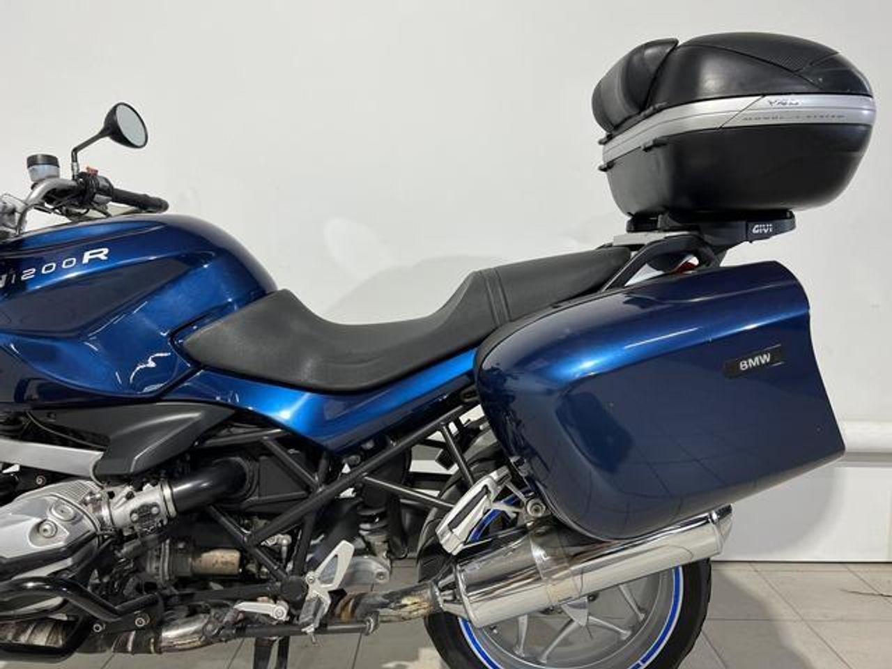 BMW R 1200 R   Gasolina - Foto 9
