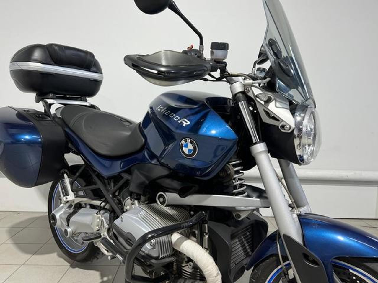 BMW R 1200 R   Gasolina - Foto 13