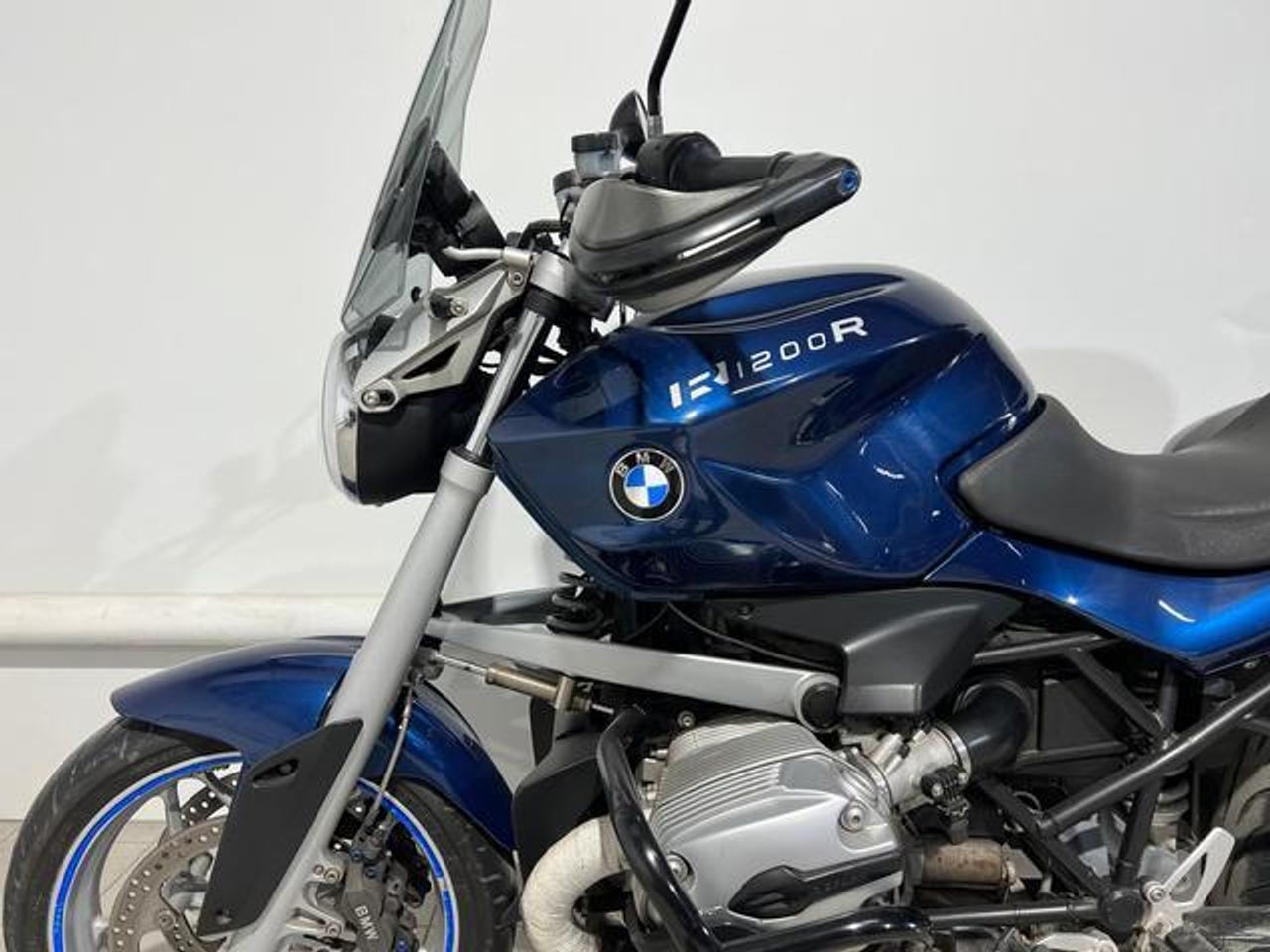 BMW R 1200 R   Gasolina - Foto 8