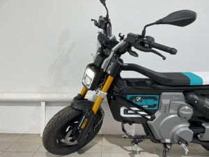 BMW CE 02   Eléctrico - Foto 13