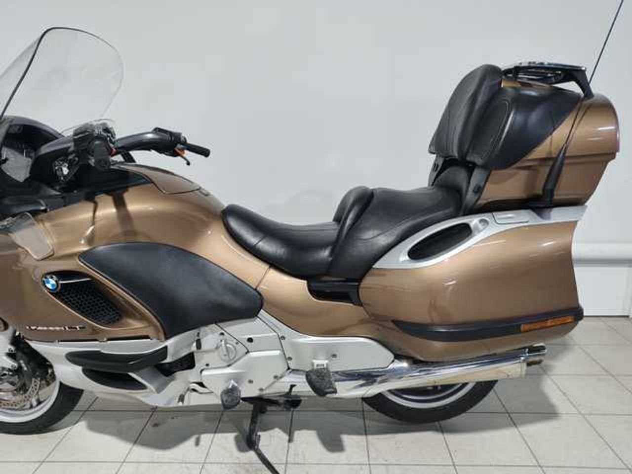BMW K 1200 LT   Gasolina - Foto 9