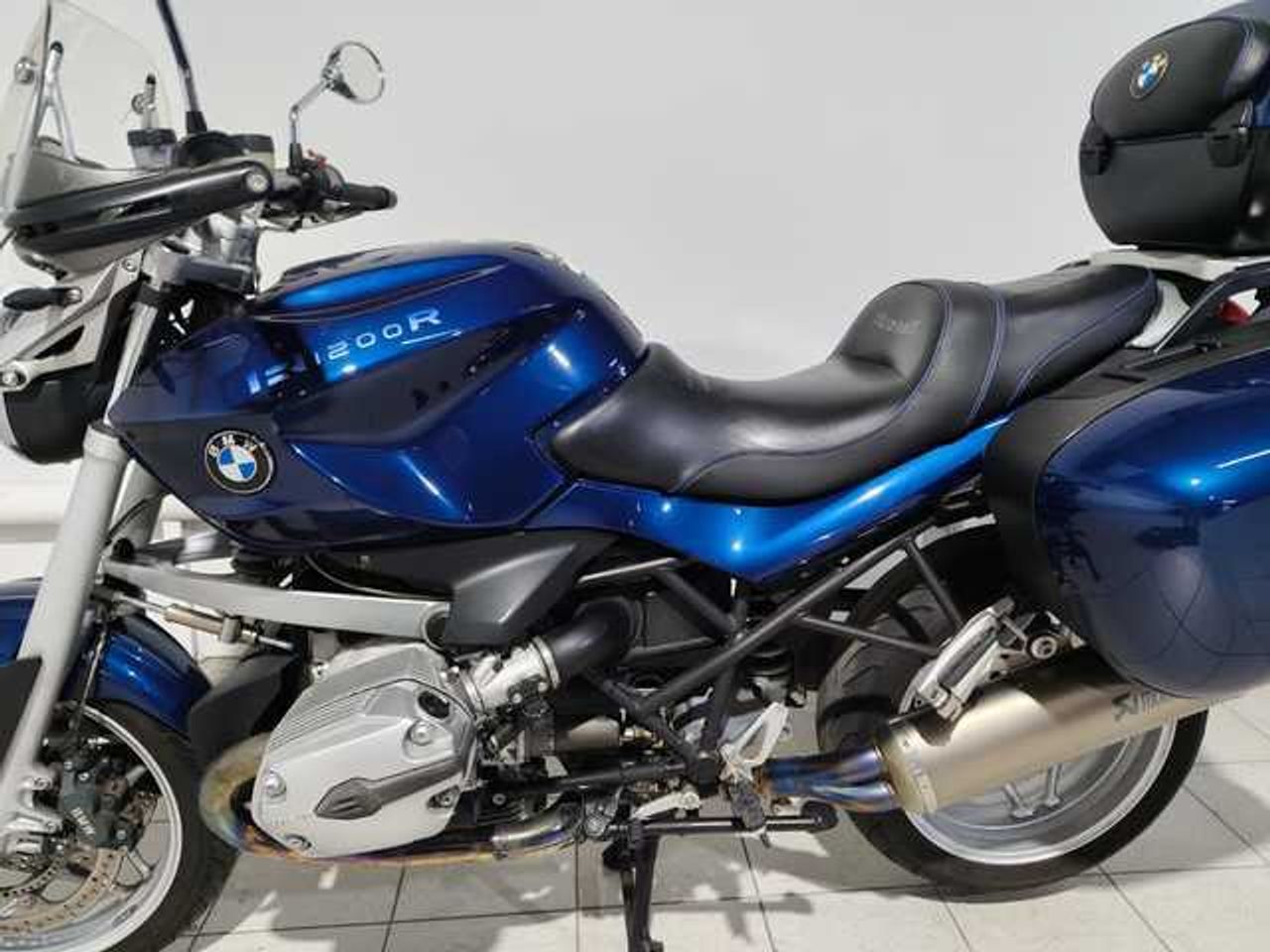 BMW R 1200 R   Gasolina - Foto 11