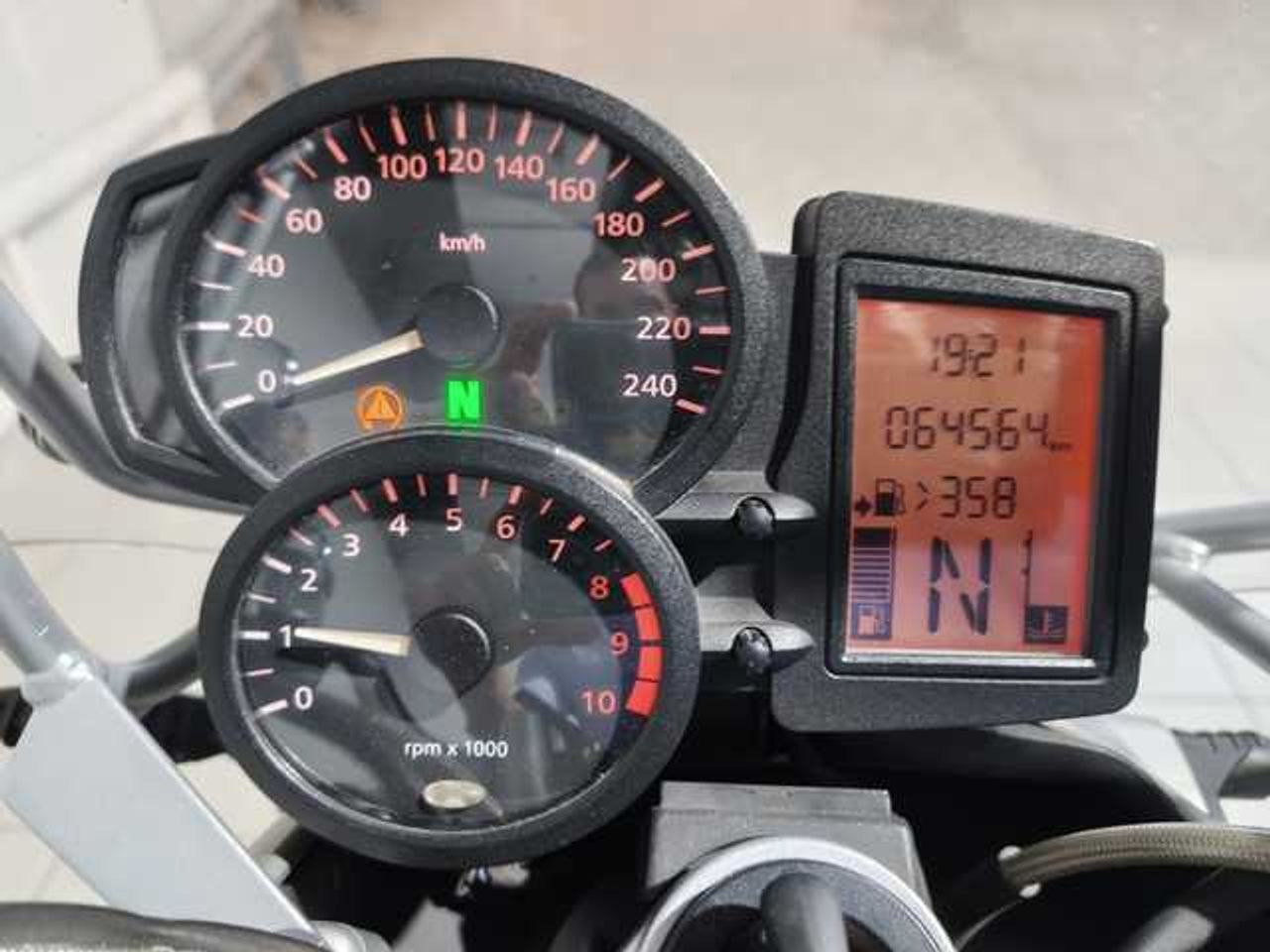 BMW R 1200 R   Gasolina - Foto 7