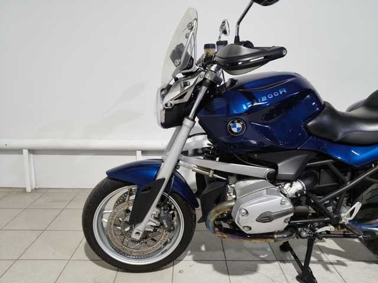BMW R 1200 R   Gasolina - Foto 8