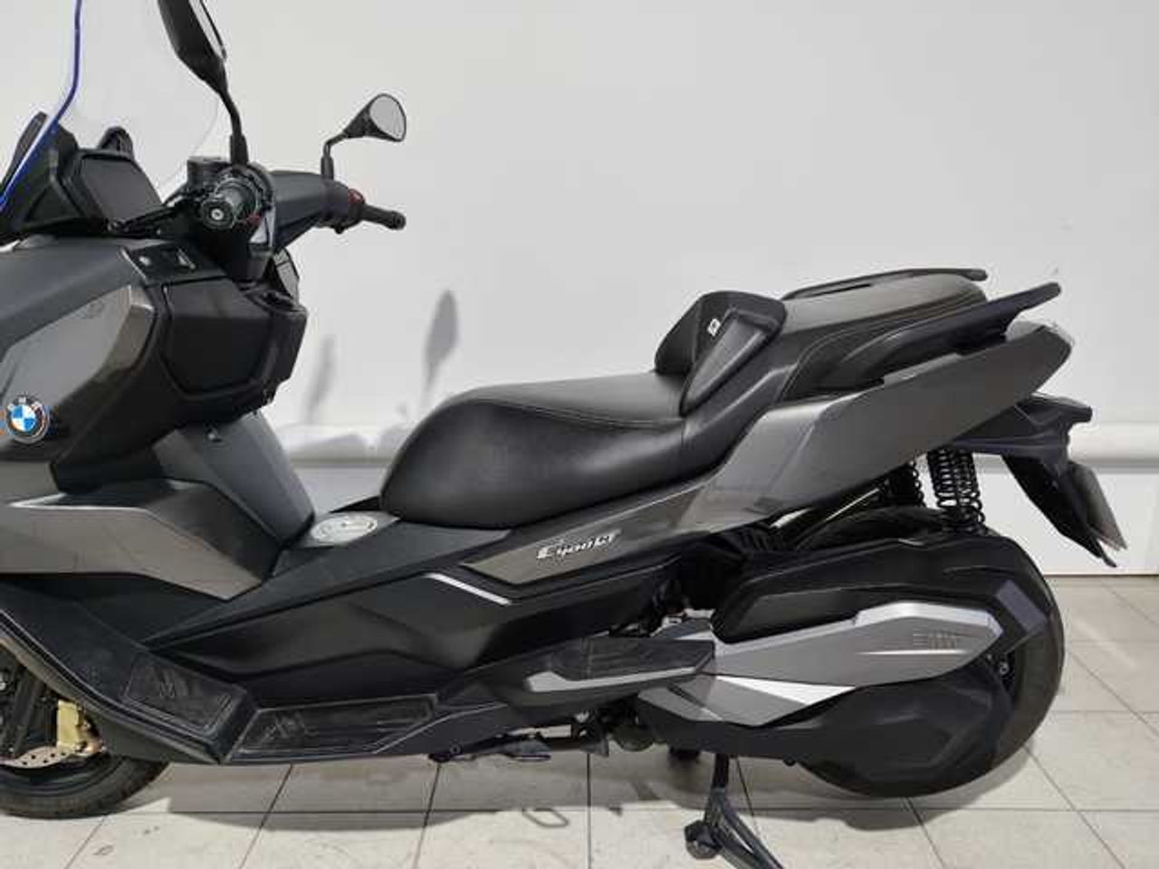 BMW C400GT   Gasolina - Foto 9
