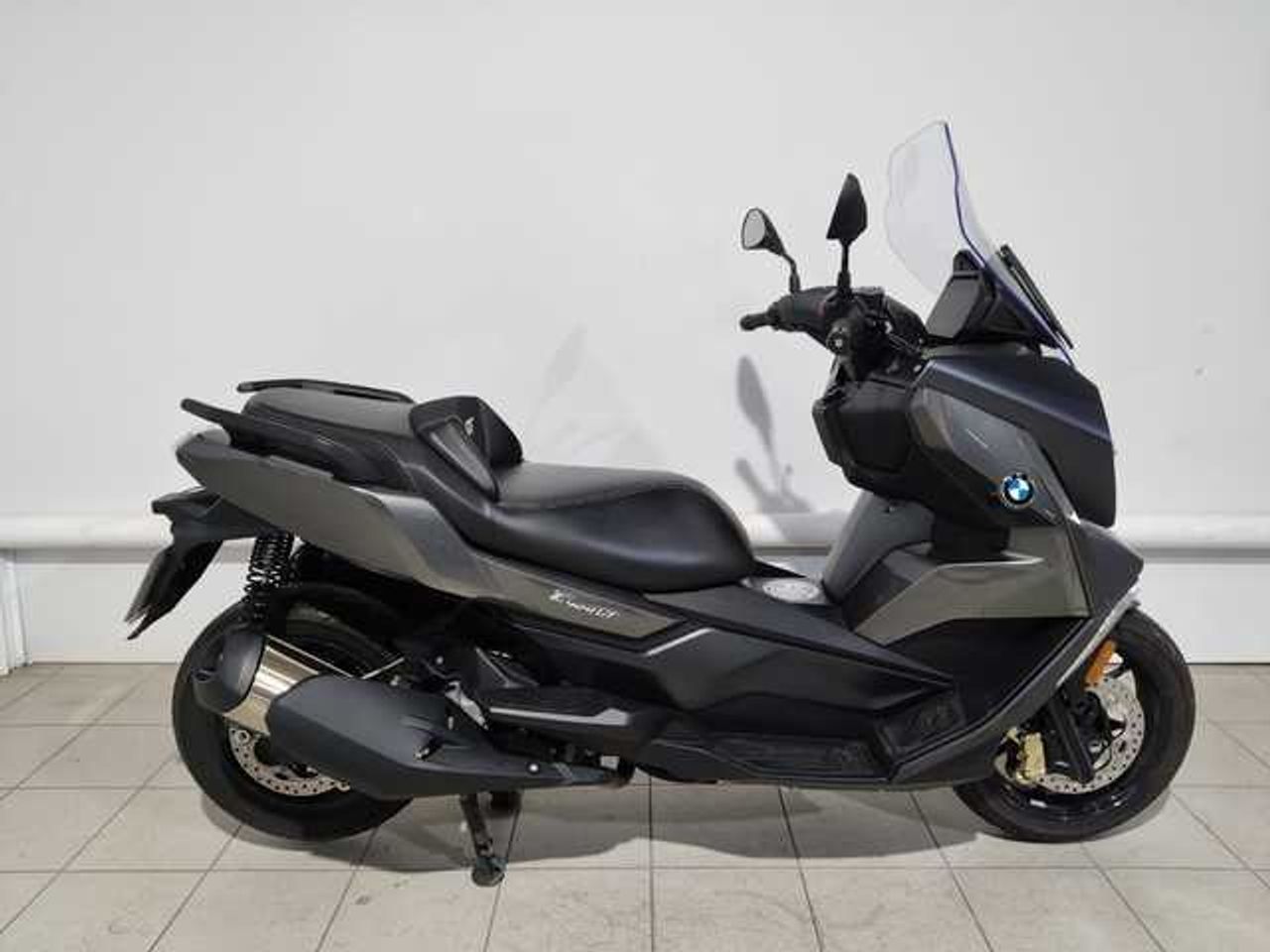 BMW C400GT   Gasolina - Foto 6
