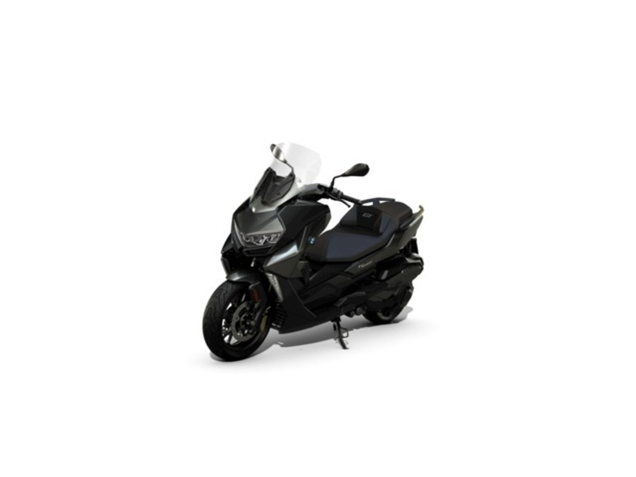 BMW C400GT   Gasolina - Foto 8