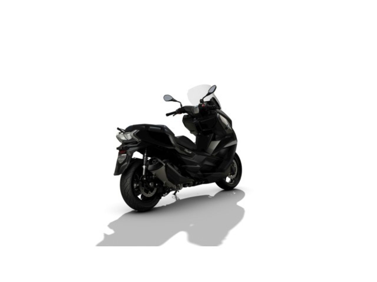BMW C400GT   Gasolina - Foto 5