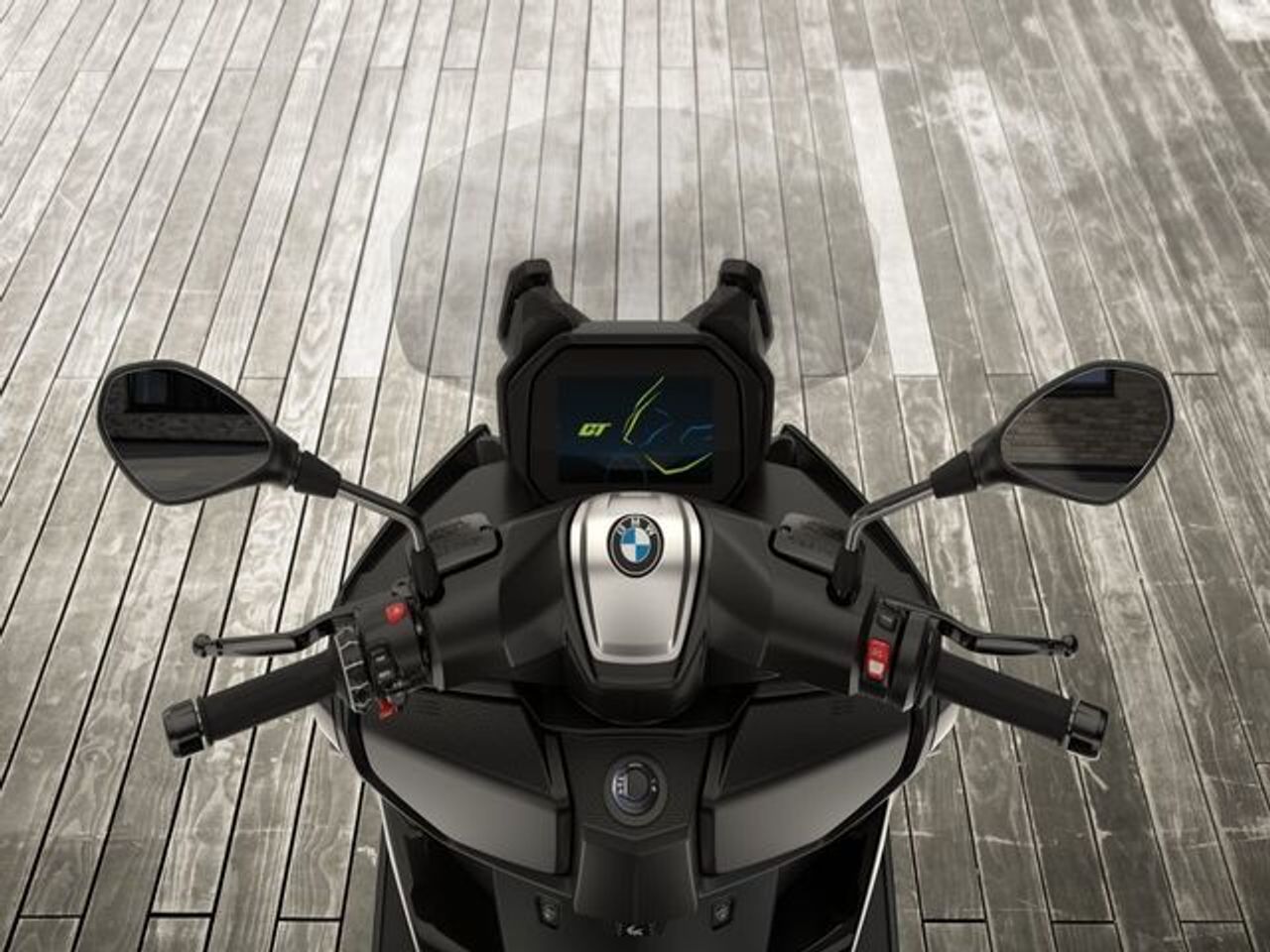 BMW C400GT   Gasolina - Foto 3