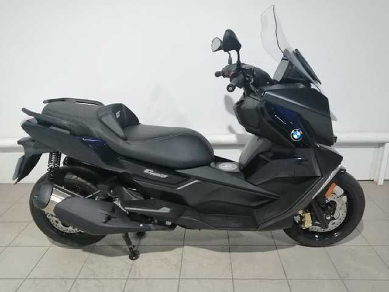 BMW C400GT   Gasolina - Foto 6
