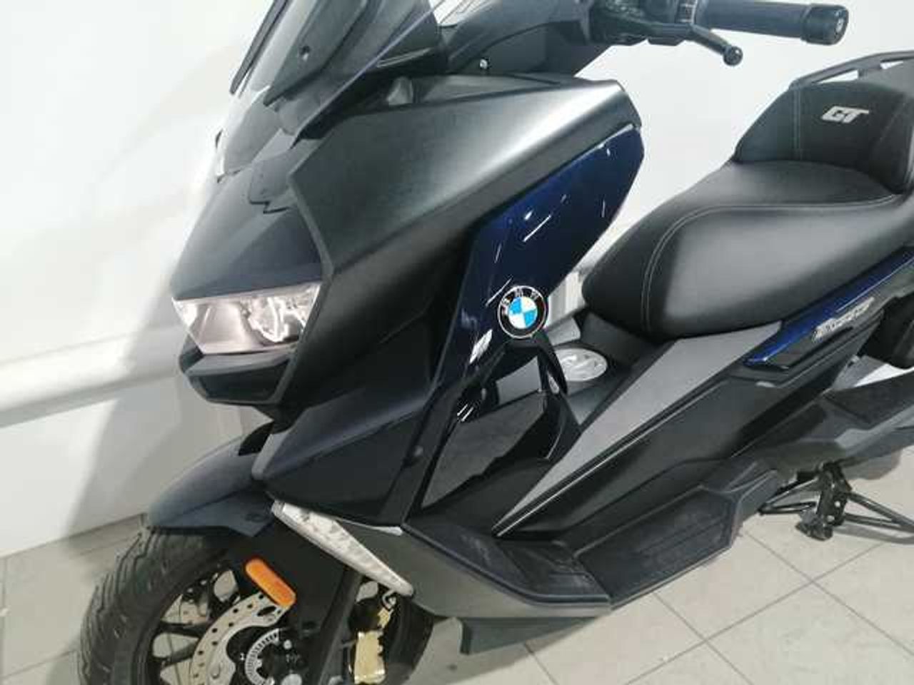 BMW C400GT   Gasolina - Foto 8