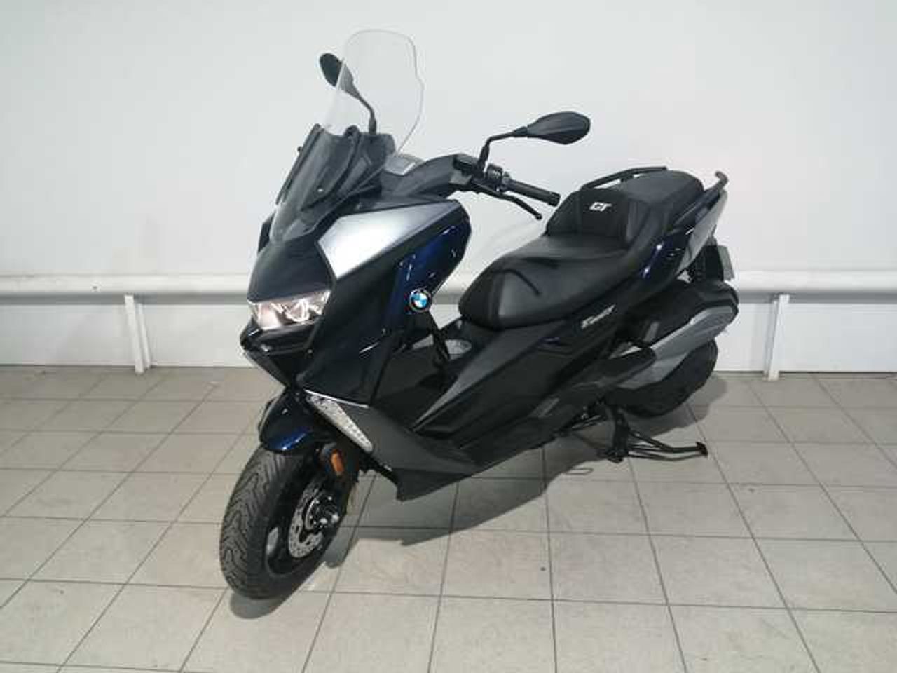 BMW C400GT   Gasolina - Foto 3