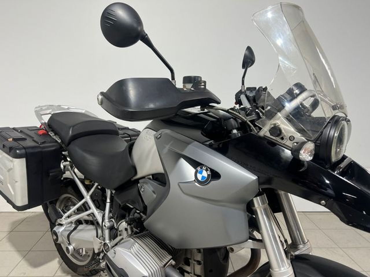 BMW R 1200 GS   Gasolina - Foto 16