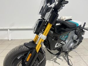 BMW CE 02   Eléctrico - Foto 23