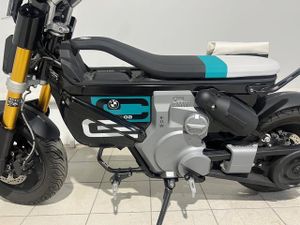 BMW CE 02   Eléctrico - Foto 17