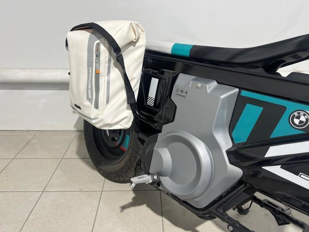 BMW CE 02   Eléctrico - Foto 16