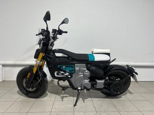 BMW CE 02   Eléctrico - Foto 2