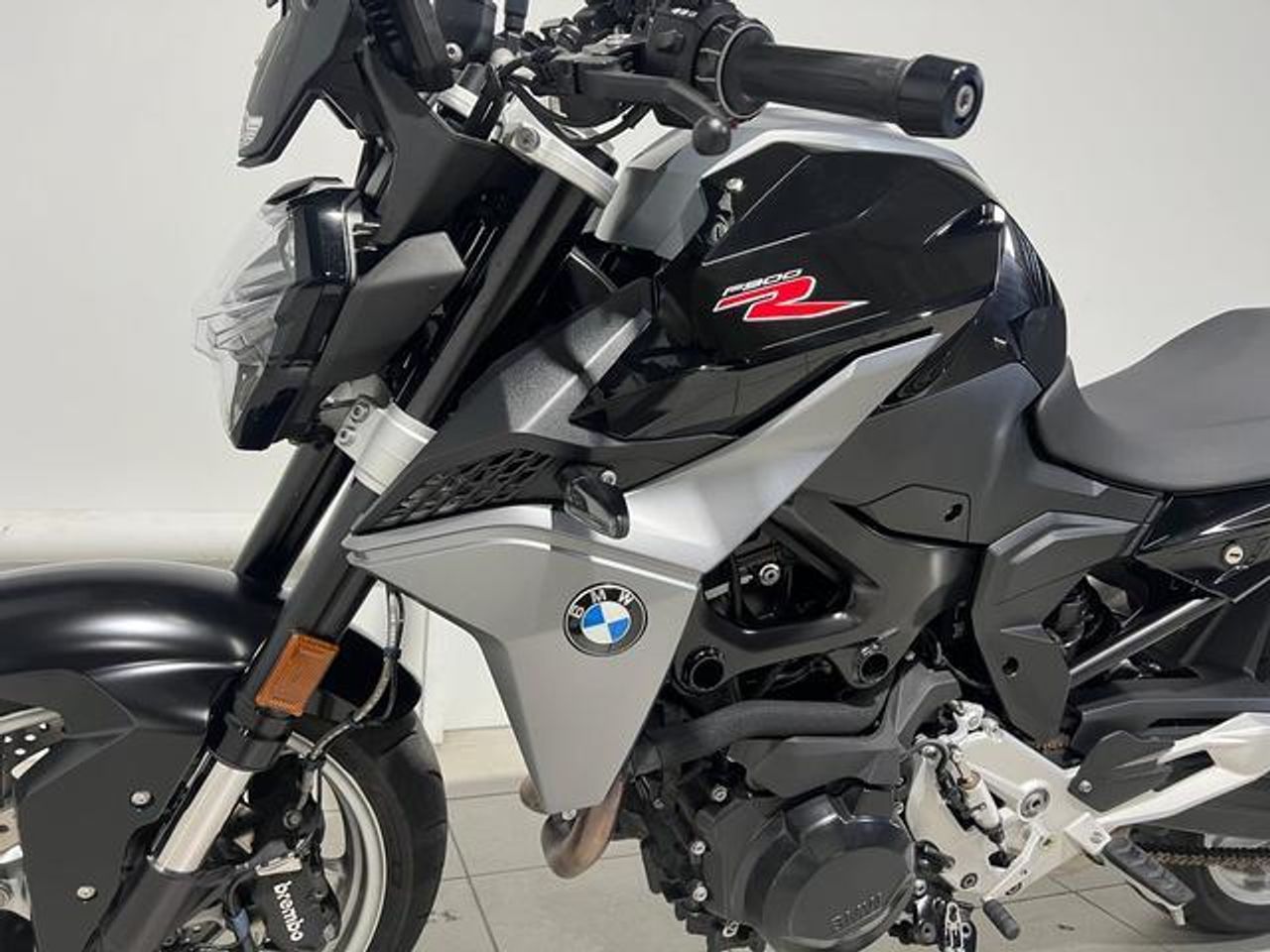BMW F900R   Gasolina - Foto 8