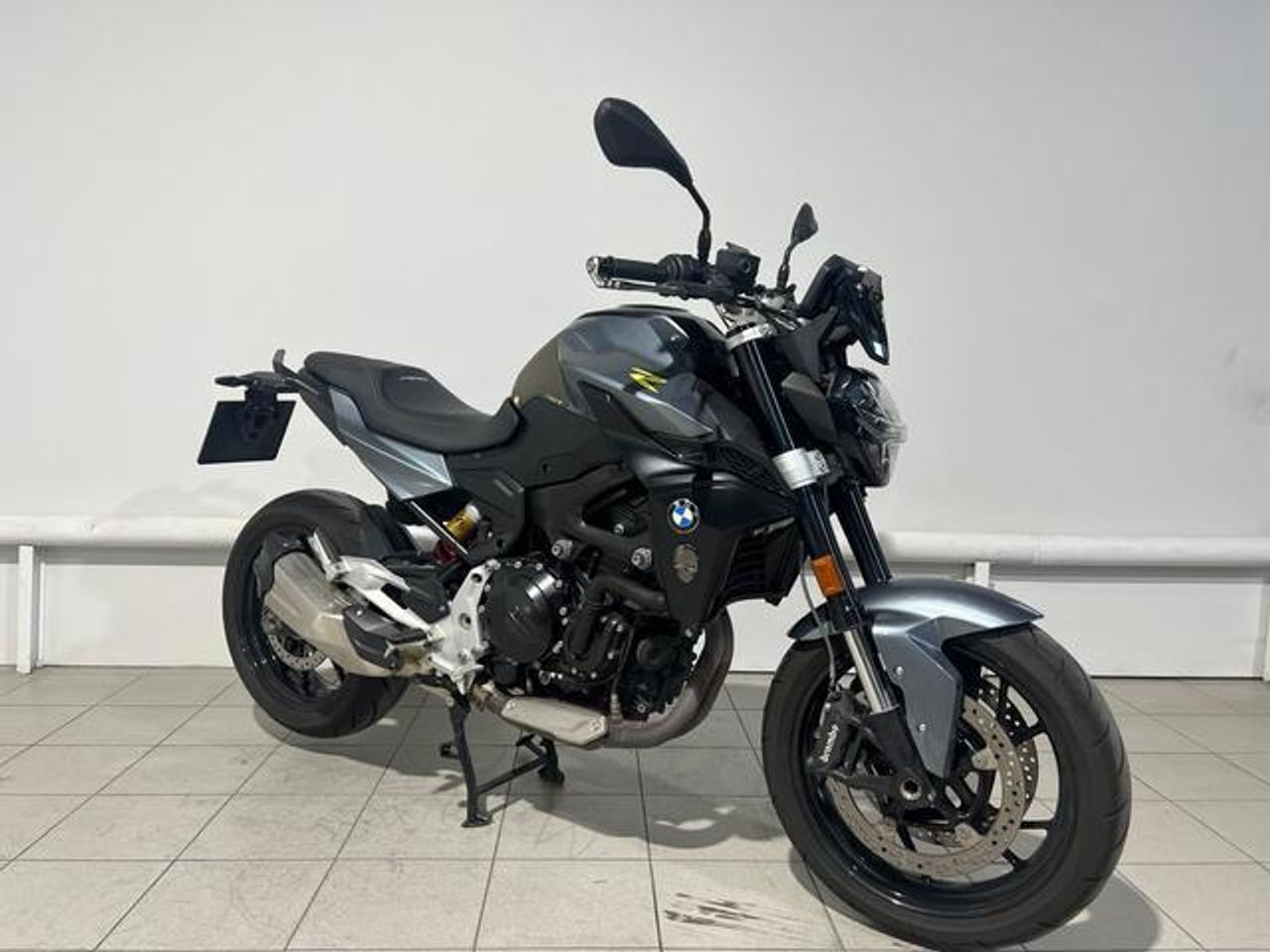 BMW F900R   Gasolina - Foto 5