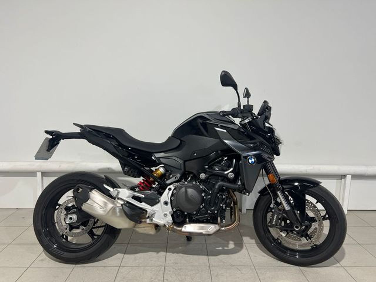 BMW F900R   Gasolina - Foto 6