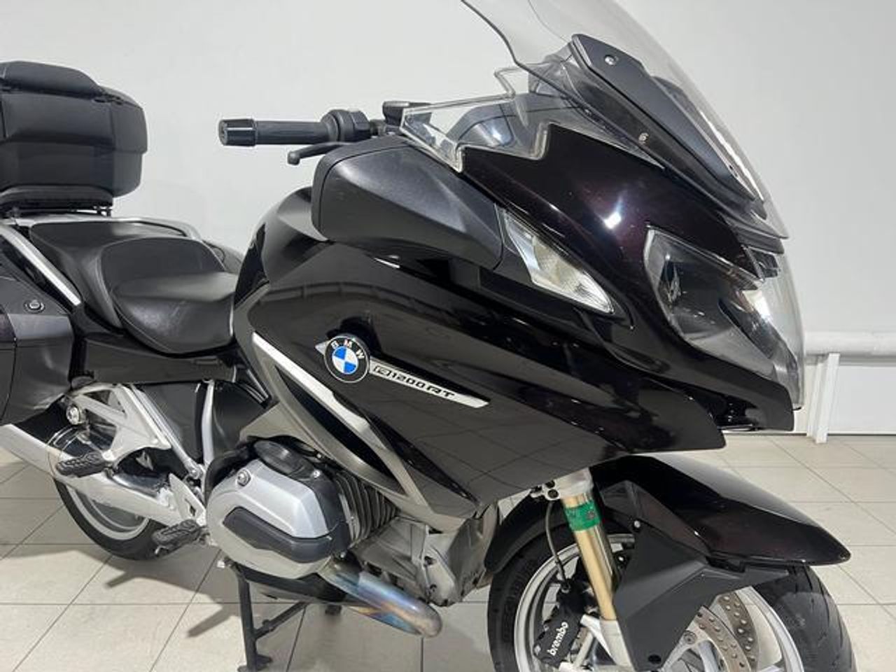 BMW R 1200 RT   Gasolina - Foto 12