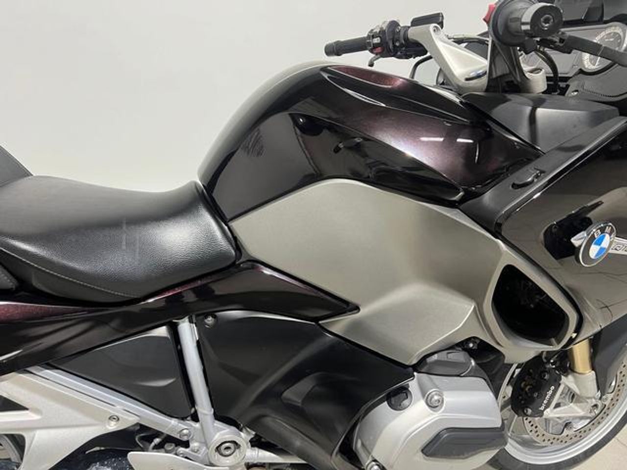 BMW R 1200 RT   Gasolina - Foto 14