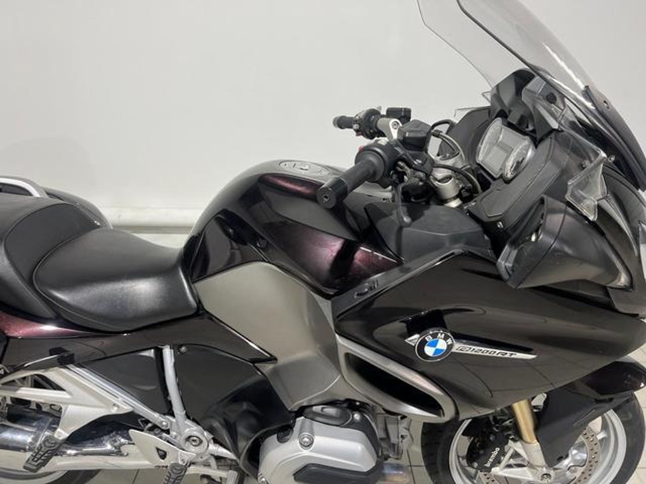 BMW R 1200 RT   Gasolina - Foto 13