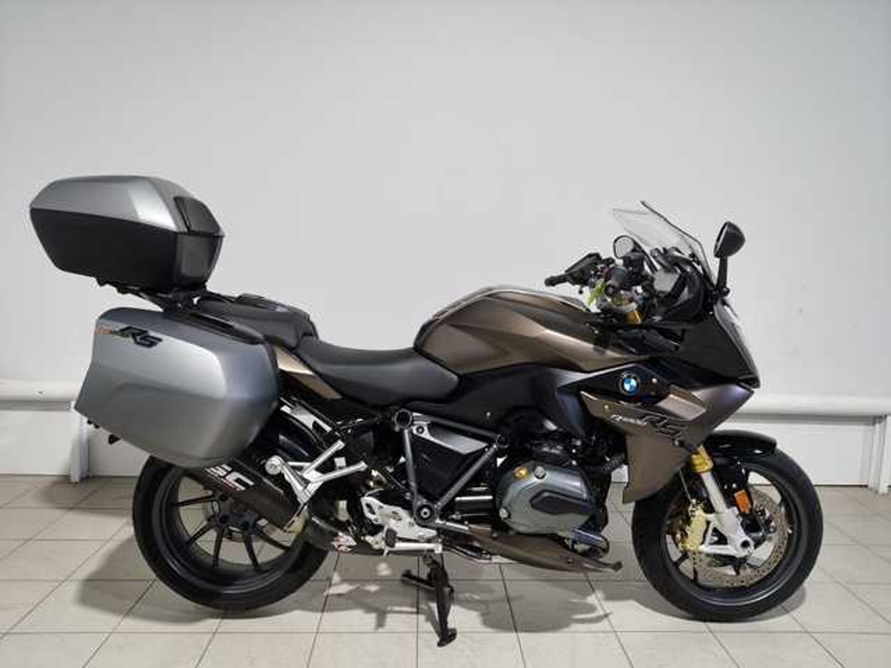 BMW R 1200 RS   Gasolina - Foto 6