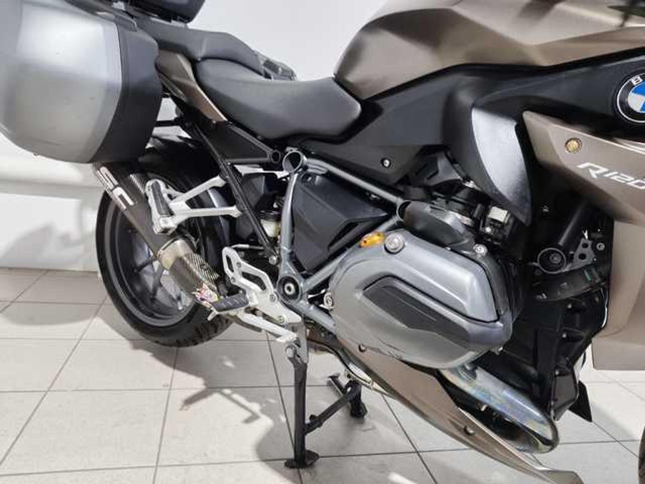 BMW R 1200 RS   Gasolina - Foto 16