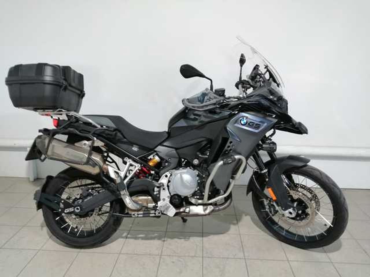 BMW F 850 GS Adventure   Gasolina - Foto 6
