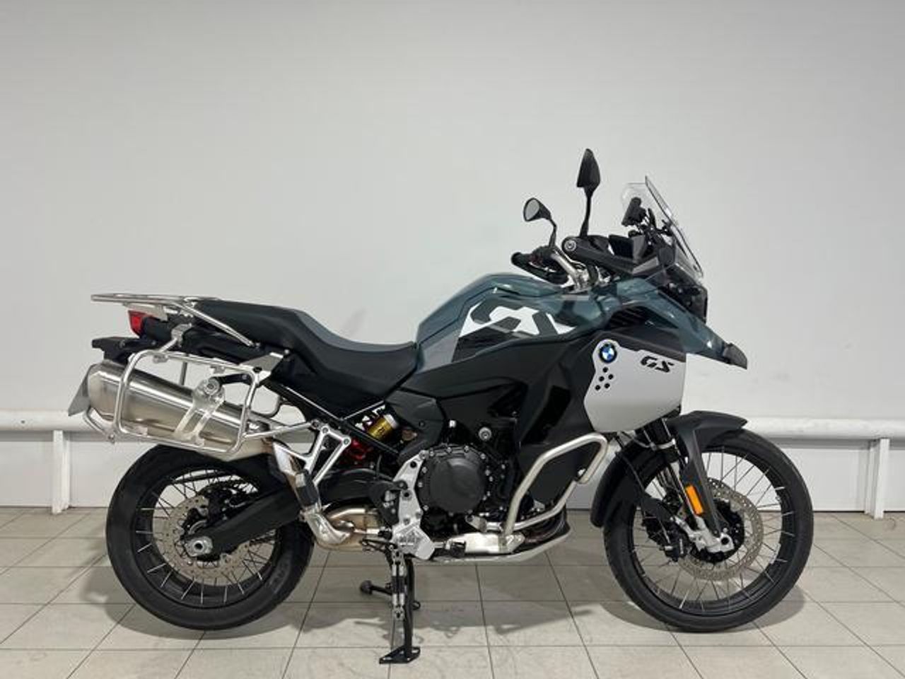 BMW F 900 GS Adventure   Gasolina - Foto 6