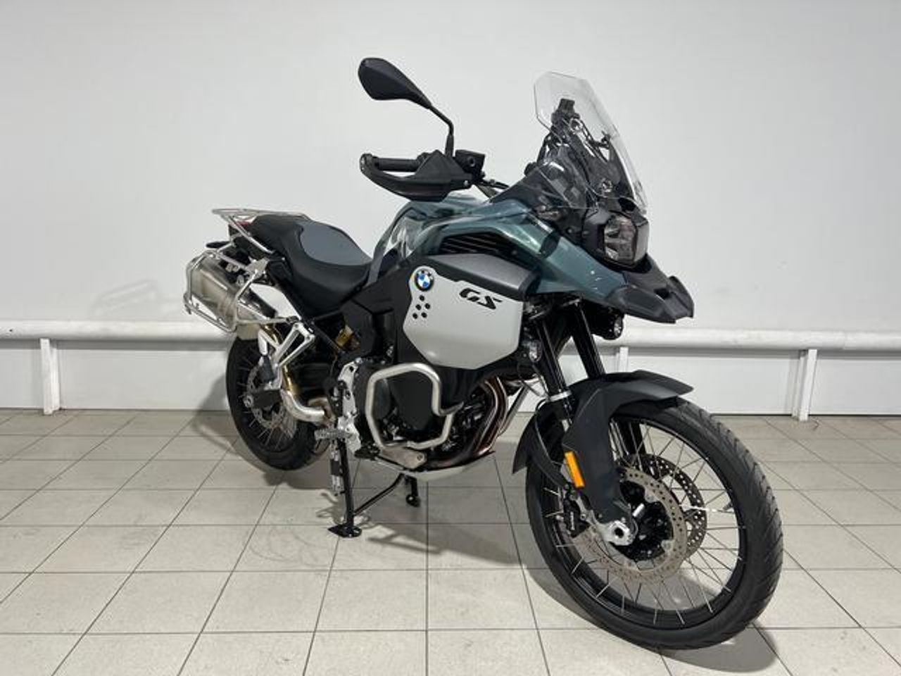 BMW F 900 GS Adventure   Gasolina - Foto 5
