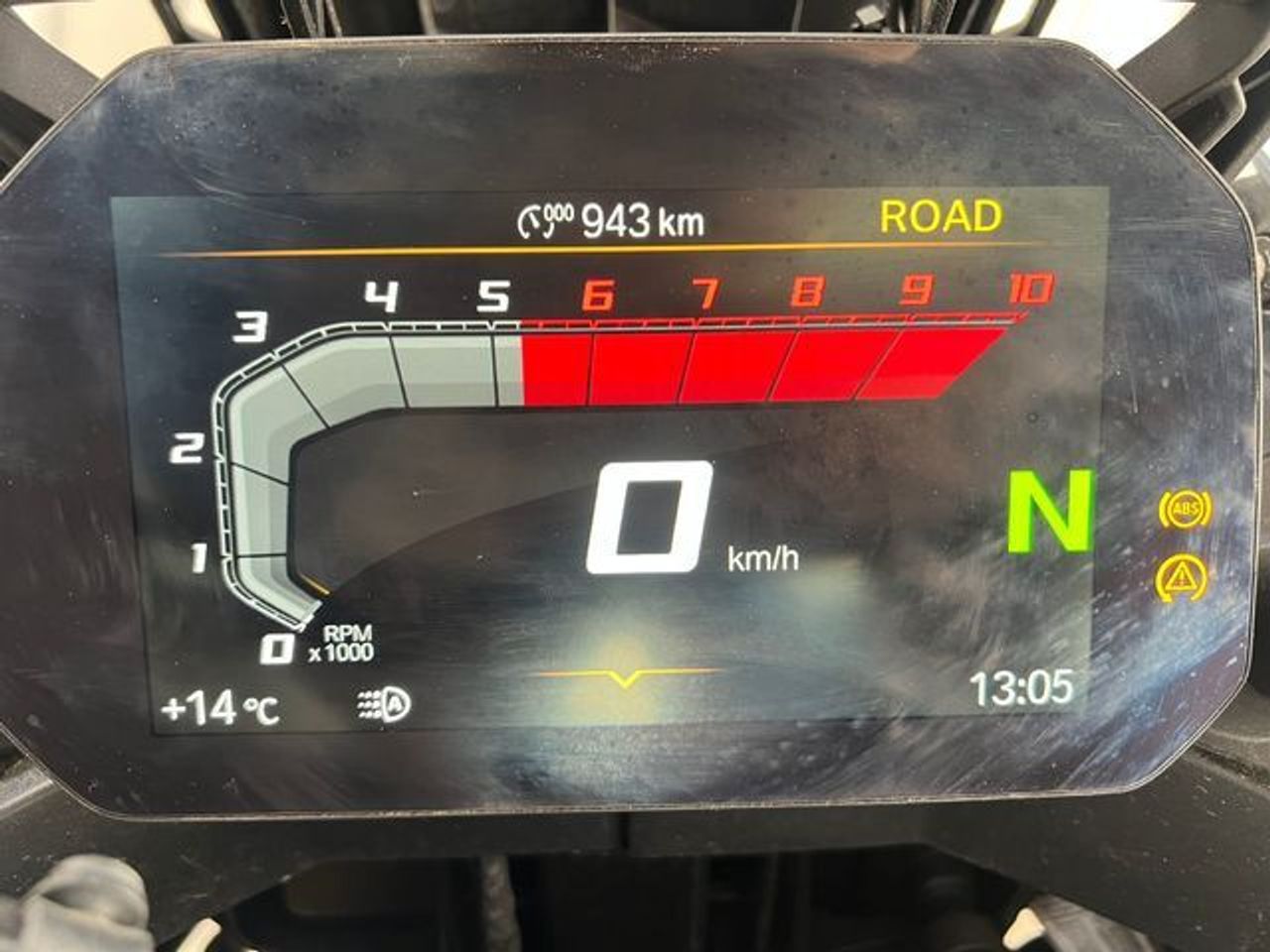 BMW F 900 GS Adventure   Gasolina - Foto 7