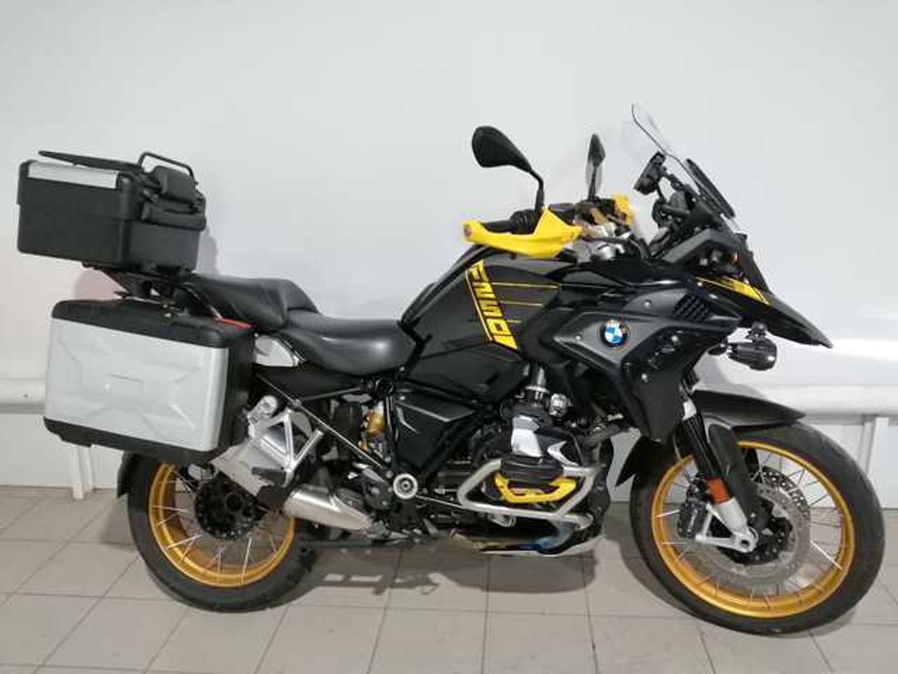 BMW R1250GS   Gasolina - Foto 6