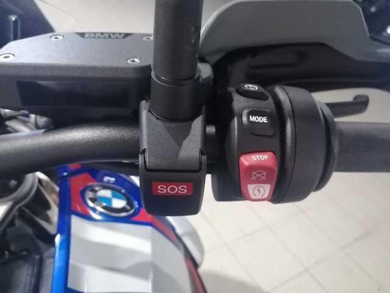 BMW R 1300 GS   Gasolina - Foto 11