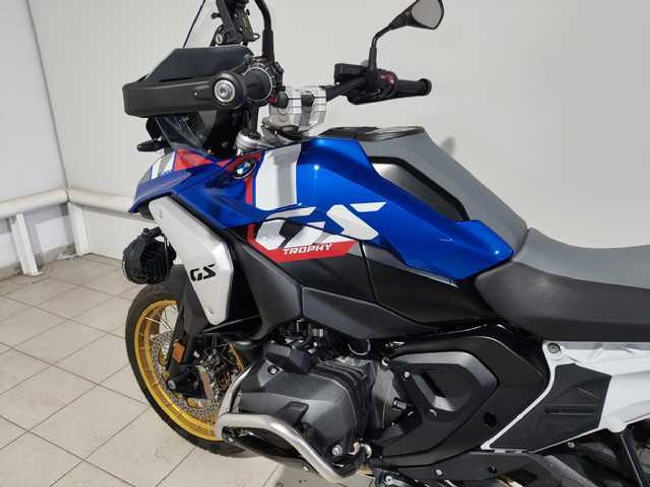 BMW R 1300 GS   Gasolina - Foto 12