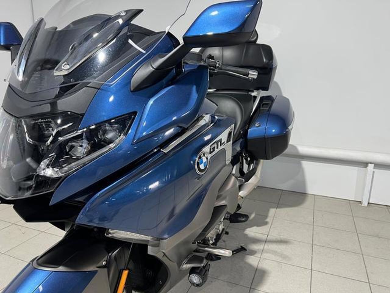 BMW K 1600 GTL Exclusive   Gasolina - Foto 13