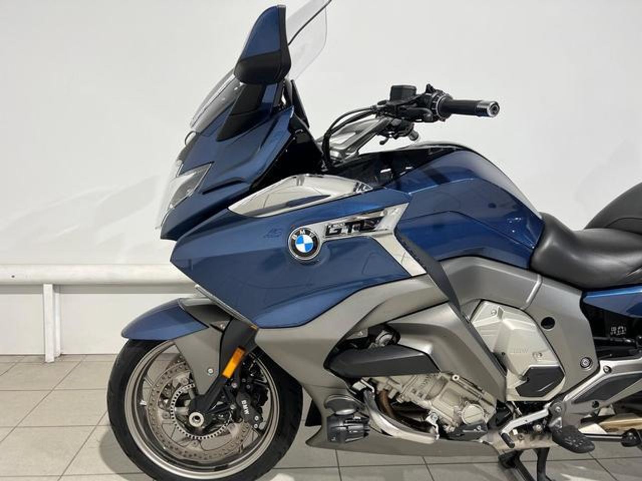 BMW K 1600 GTL Exclusive   Gasolina - Foto 8