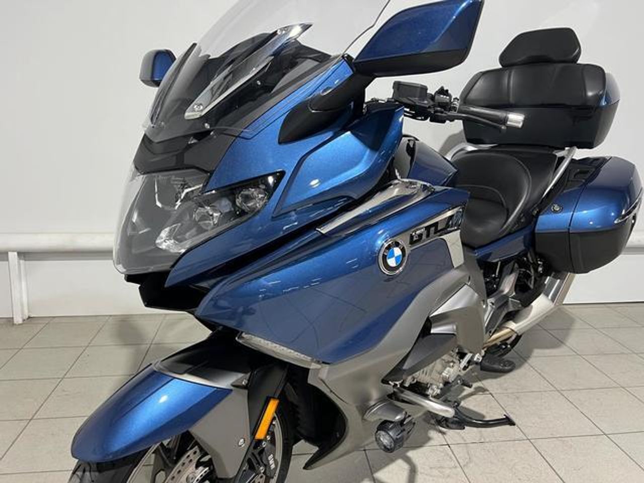 BMW K 1600 GTL Exclusive   Gasolina - Foto 11