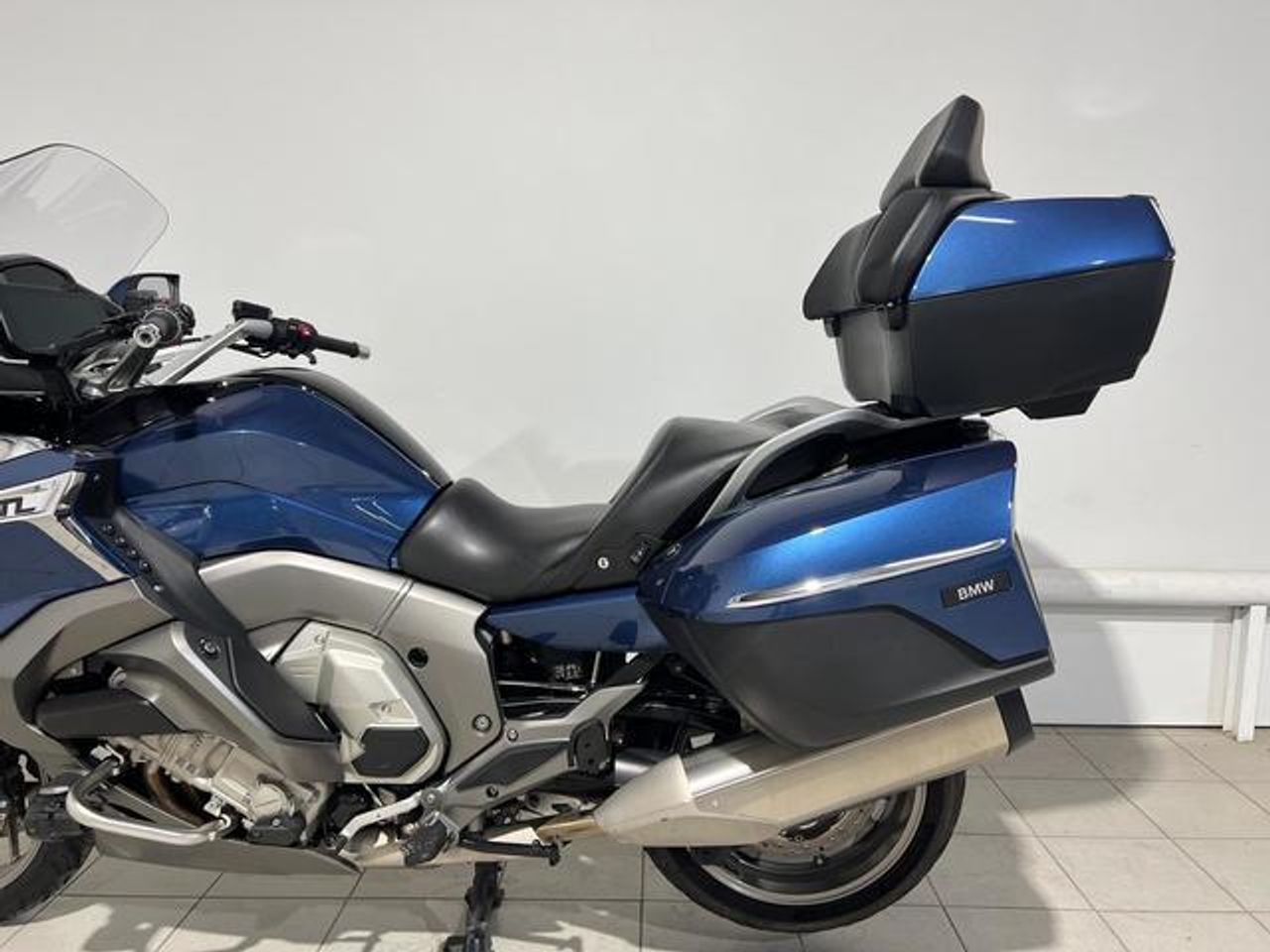 BMW K 1600 GTL Exclusive   Gasolina - Foto 10