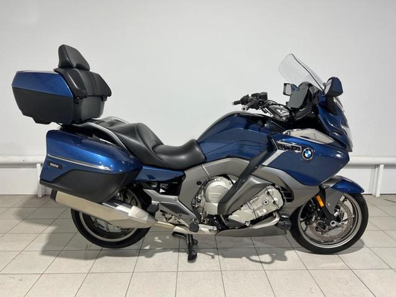 BMW K 1600 GTL Exclusive   Gasolina - Foto 6