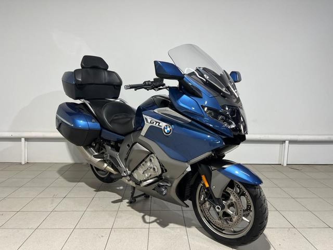 BMW K 1600 GTL Exclusive   Gasolina - Foto 5