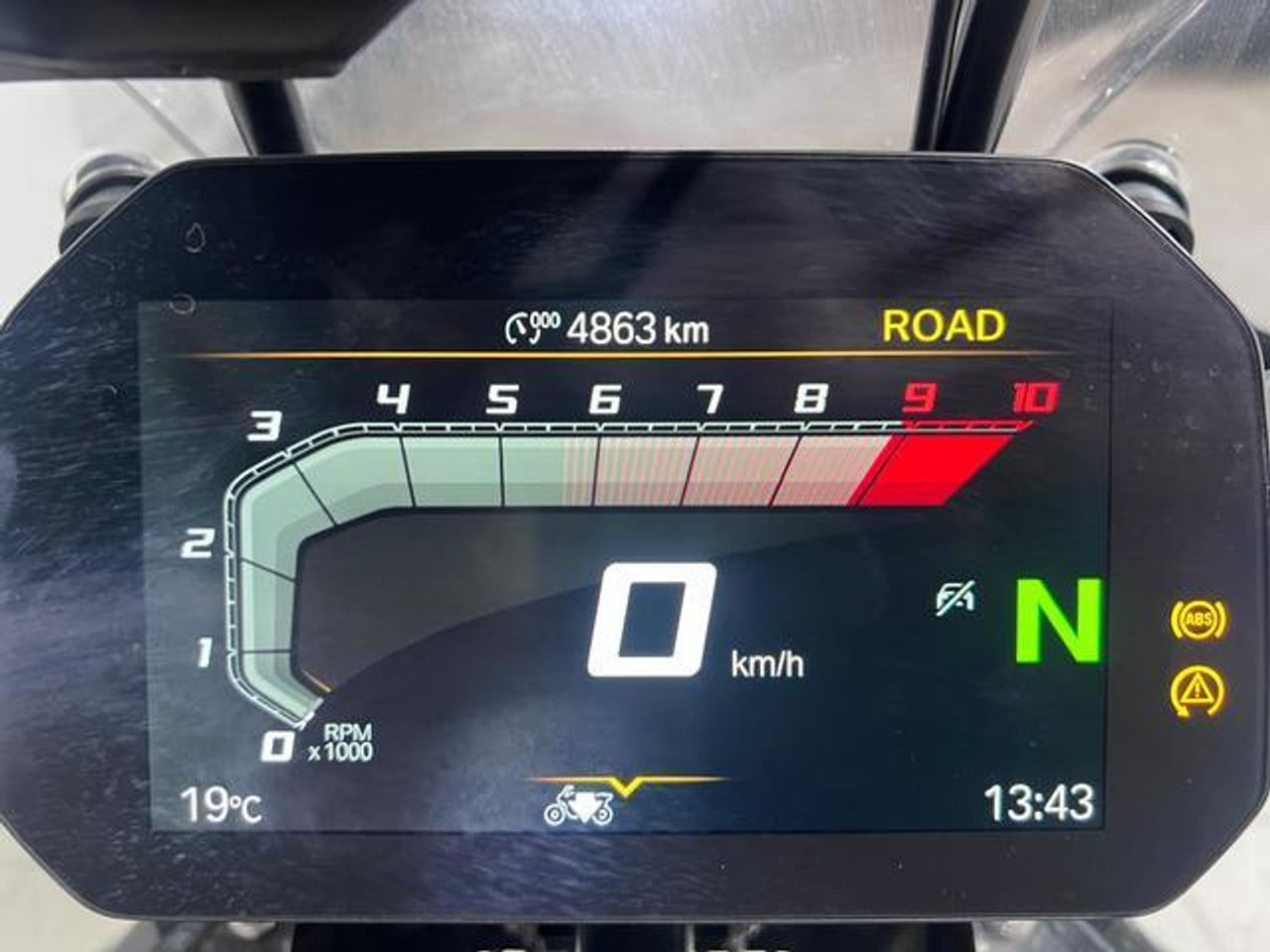 BMW R 1300 GS   Gasolina - Foto 7