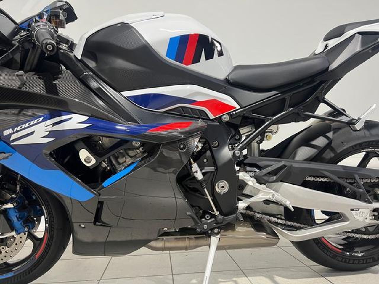 BMW M 1000 RR   Gasolina - Foto 16