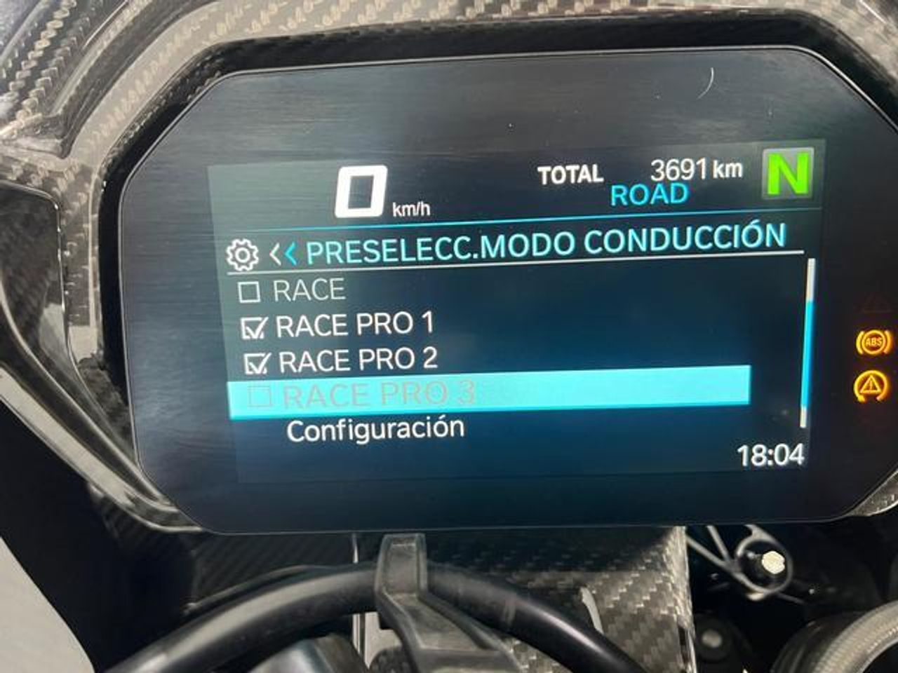 BMW M 1000 RR   Gasolina - Foto 9