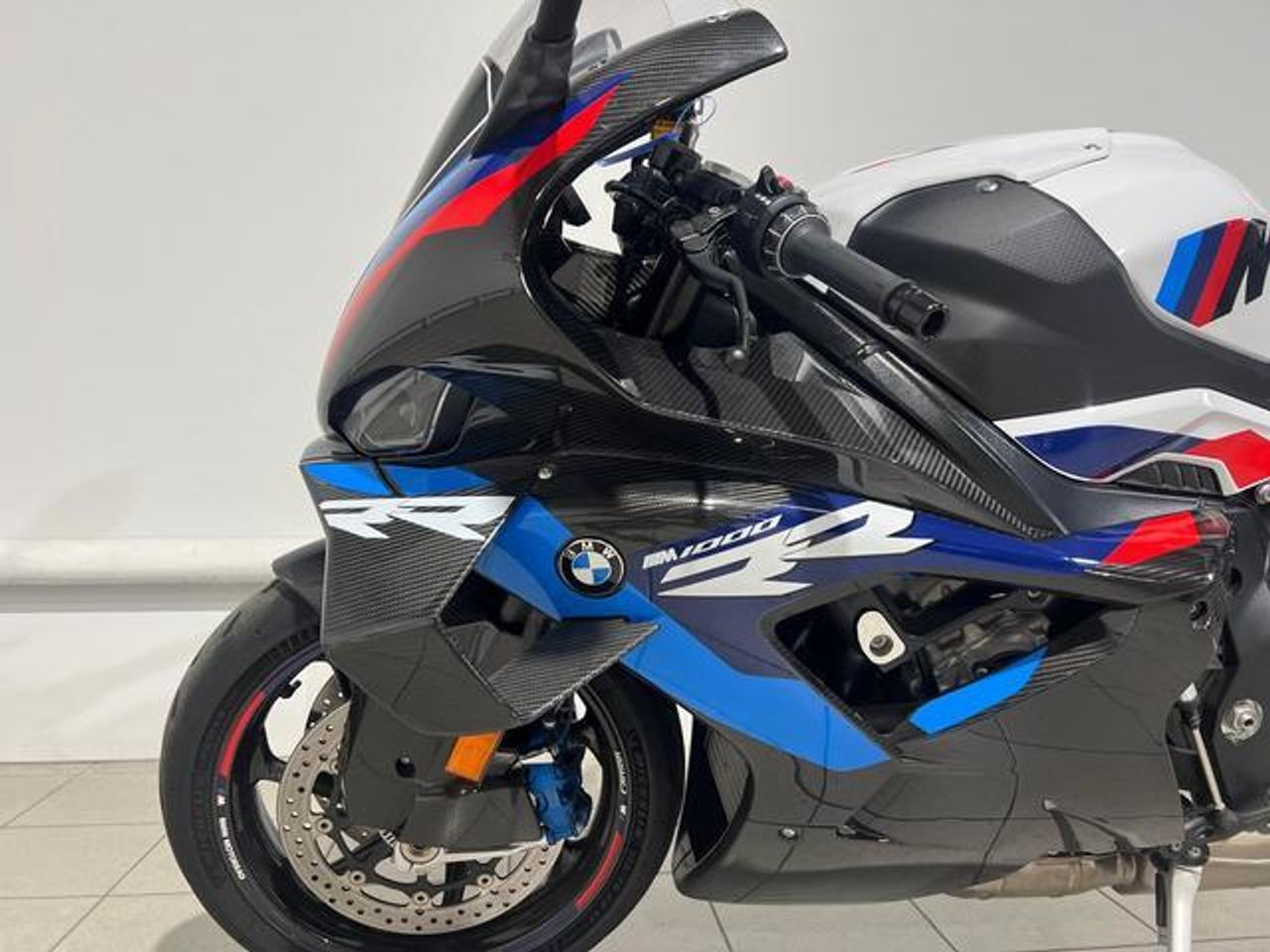 BMW M 1000 RR   Gasolina - Foto 10