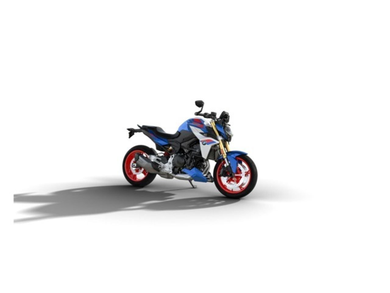 BMW F 900 R    Gasolina - Foto 4