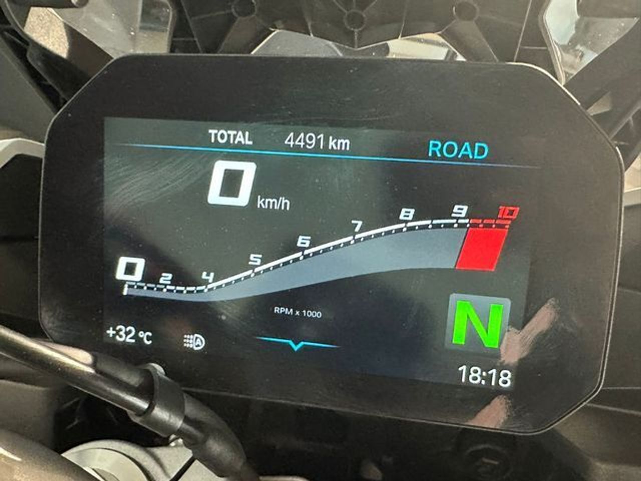 BMW F900 XR   Gasolina - Foto 7